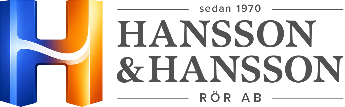 Hansson & Hansson Rör Aktiebolag logotyp