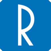 B. Ripps Aktiebolag logotyp