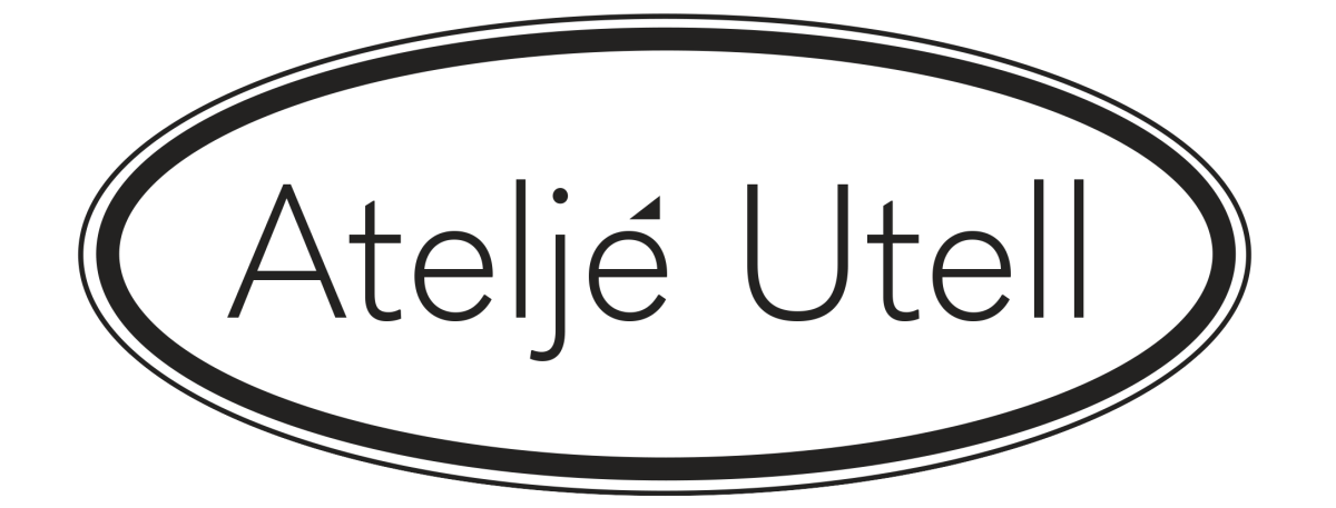 Ateljé Utell Foto Aktiebolag logotyp