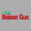 Bomhus Glasmästeri Aktiebolag logotyp