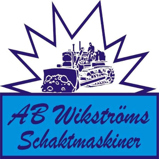 Aktiebolaget Inge Wikströms Schaktmaskiner logotyp