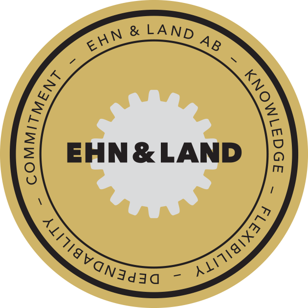 Ehn & Land Aktiebolag logotyp