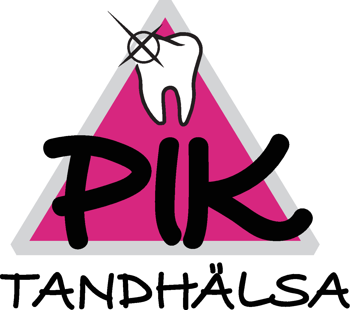 PIK Tandhälsa Aktiebolag logotyp