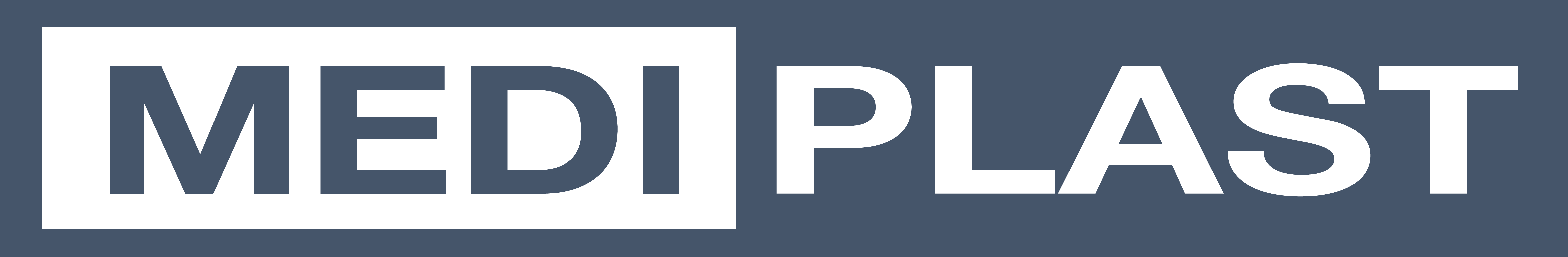 Mediplast AB logotyp