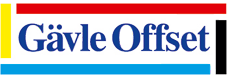 Gävle Offset Aktiebolag logotyp