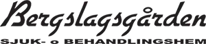 Aktiebolaget Bergslagsgårdens Sjuk- och behandlingshem logotyp