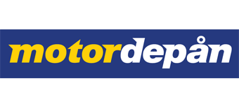 Motordepån i Skälby Aktiebolag logotyp