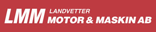Landvetter Motor & Maskin Aktiebolag logotyp