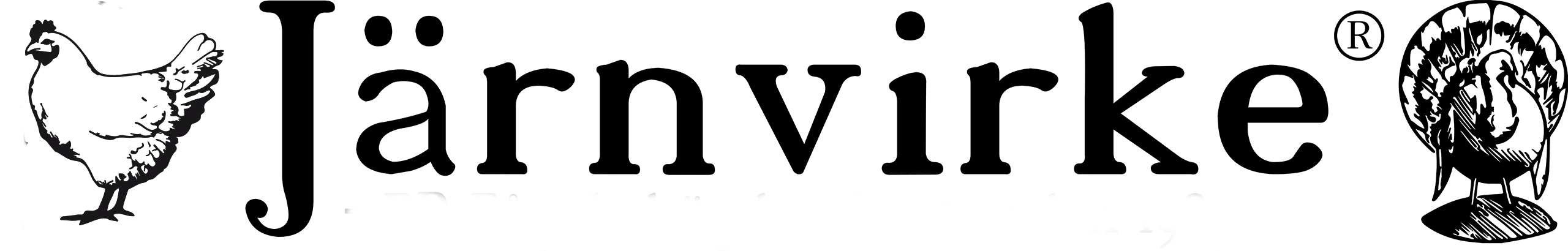 Järnvirke Hönseri Aktiebolag logotyp