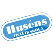 Huséns Trafikskola Aktiebolag logotyp