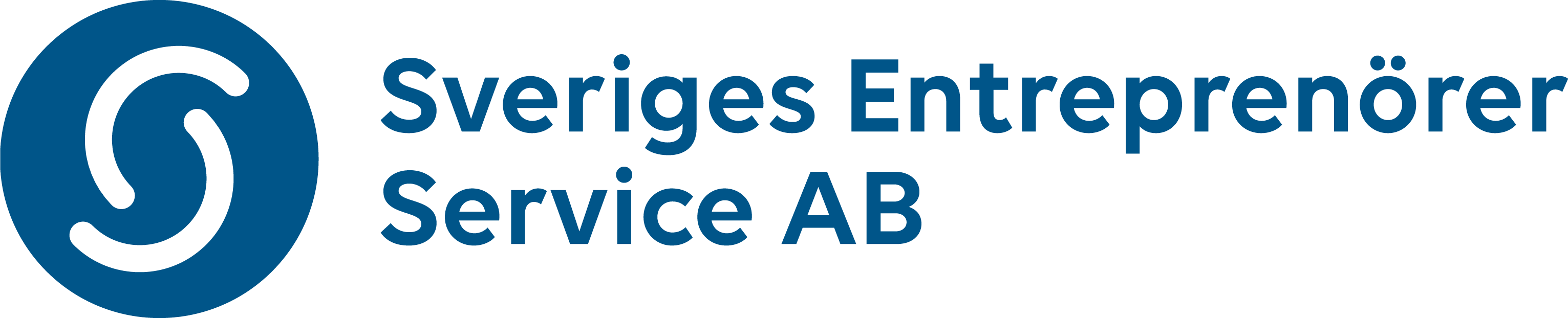 Sveriges Entreprenörer Service AB logotyp