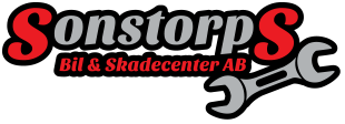 Sonstorps Bil & Skadecenter Aktiebolag logotyp