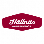 Aktiebolaget Hällnäs Handelsträdgård logotyp