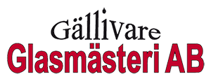 Gällivare Glasmästeri AB logotyp