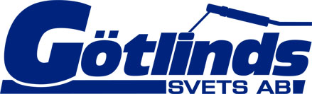 Götlinds Svets Aktiebolag logotyp