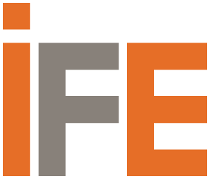 IFE System Aktiebolag logotyp