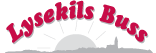 Lysekils Busstrafik Aktiebolag logotyp