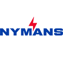 Nymans Elektriska Aktiebolag logotyp