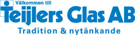 Teijlers Glas Aktiebolag logotyp