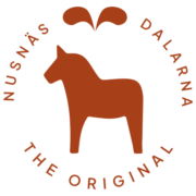 Nils Olsson Dalahästar Aktiebolag logotyp