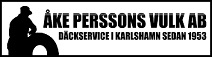 Åke Perssons Vulk Aktiebolag logotyp