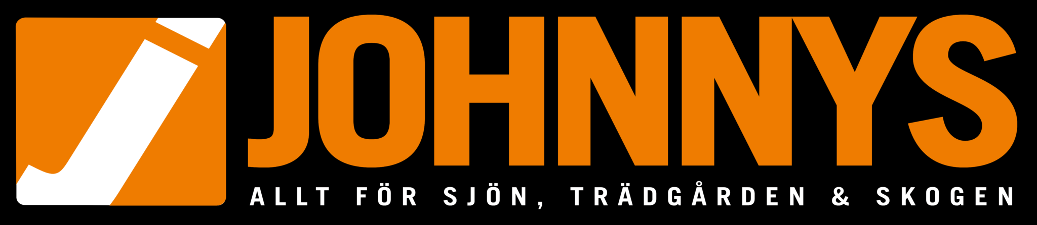 Johnnys Skogs- & Trädgårdsmaskiner Aktiebolag logotyp