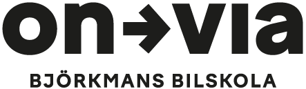 Björkmans Bilskola Aktiebolag logotyp