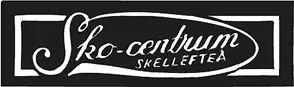 Sko-Centrum i Skellefteå Aktiebolag logotyp