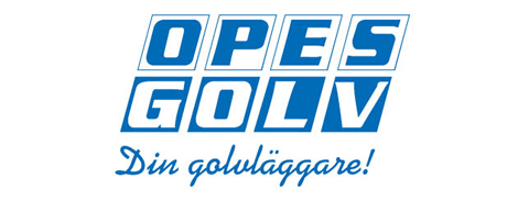 Opes Golv Aktiebolag logotyp