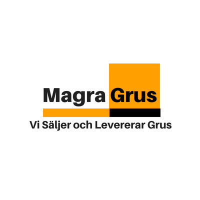 Magra Grus Aktiebolag logotyp