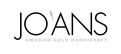 AB JO'ANS logotyp