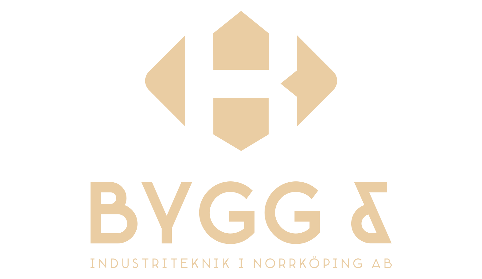 Bygg och Industriteknik i Norrköping Aktiebolag logotyp