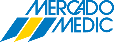 Mercado Medic Aktiebolag logotyp