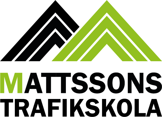 Mattssons Trafikskola i Värnamo Aktiebolag logotyp