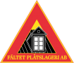 Hantverksgruppen Fältet plåtslageri Aktiebolag logotyp