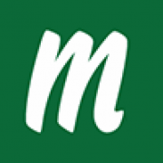 Aktiebolaget G. Mobackes Blomsterodling logotyp