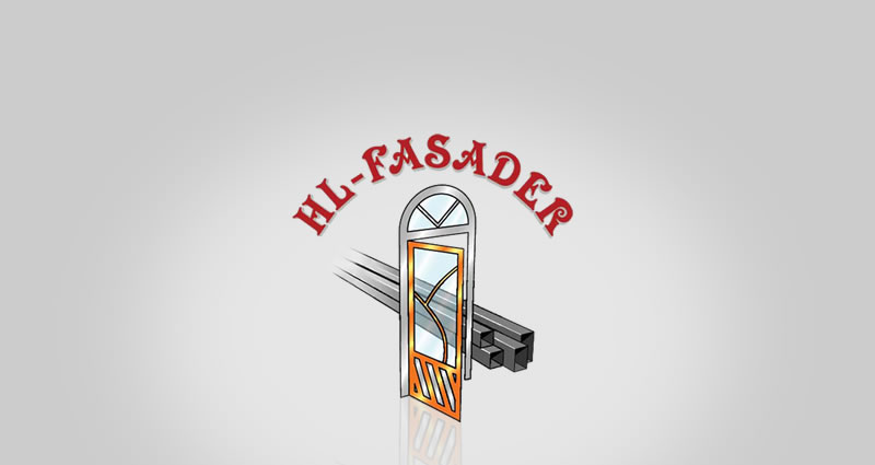 HL Fasader Aktiebolag logotyp