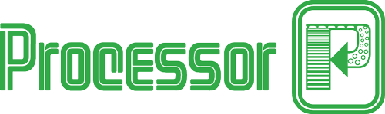 K.G.E. Processor Aktiebolag logotyp