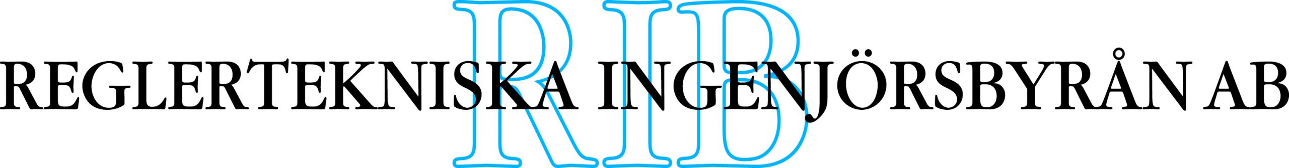 Reglertekniska Ingenjörsbyrån Aktiebolag logotyp