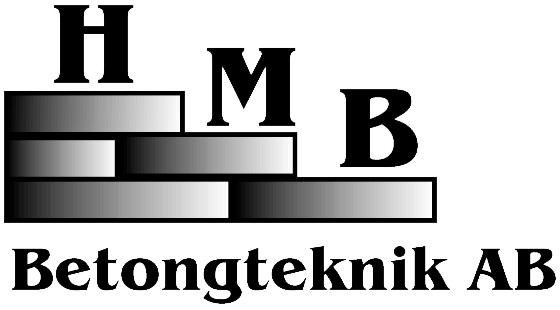 HMB Betongteknik Aktiebolag logotyp