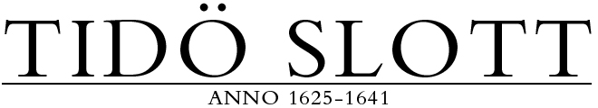 Tidö Slott Aktiebolag logotyp