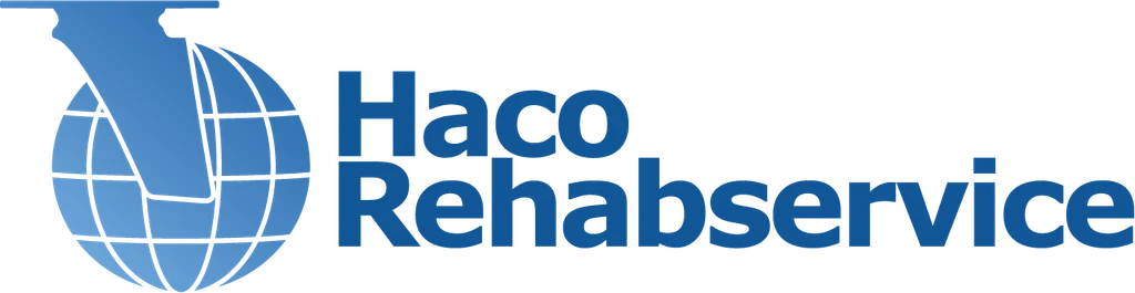 HACO Rehabservice AB logotyp