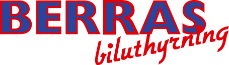 Berras Biluthyrning Aktiebolag logotyp