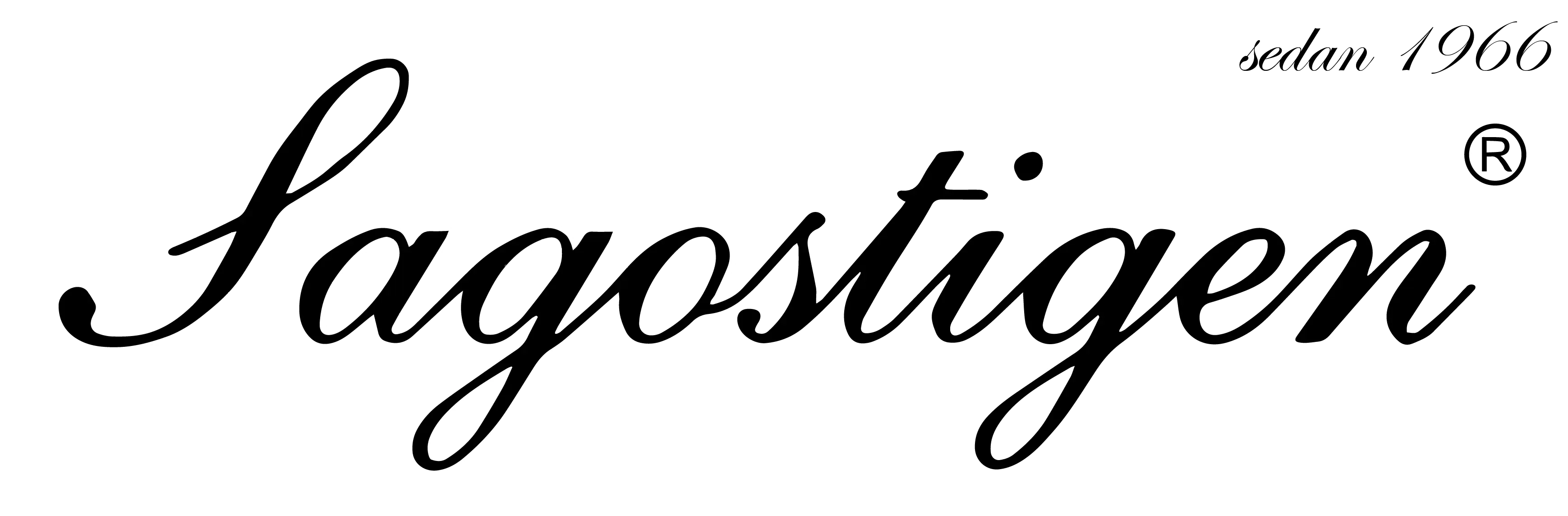 Sagostigen Aktiebolag logotyp