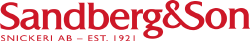 Rob.L. Sandberg och Son Snickeri- och Byggfirma Aktiebolag logotyp