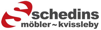 Schedins Möbelaffär Aktiebolag logotyp