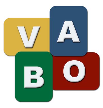 Väbo i Staffanstorp Aktiebolag logotyp