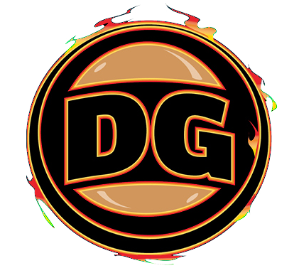 Delsjögrillen Aktiebolag logotyp