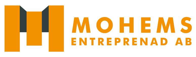 Mohems Entreprenad AB logotyp