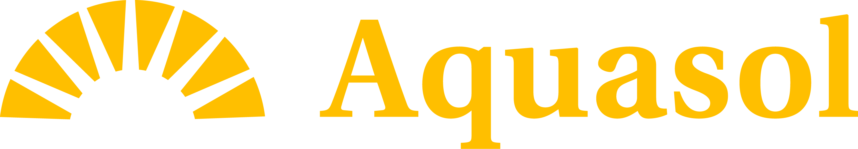 Aquasol AB logotyp